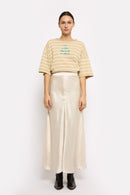 ZIMMER MOSS IVORY SKIRT