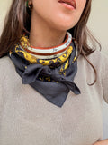 Foulard Hermès – Modèle Astrologie
