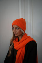 Isma Orange - Soft Beanie