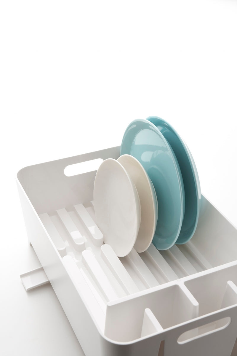 Scolapiatti - Tosca - Bianco