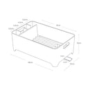 Égouttoir À Vaisselle - Tosca - Blanc