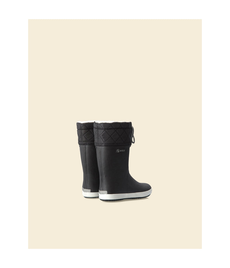 Bottes - Noir/Blanc - Enfant