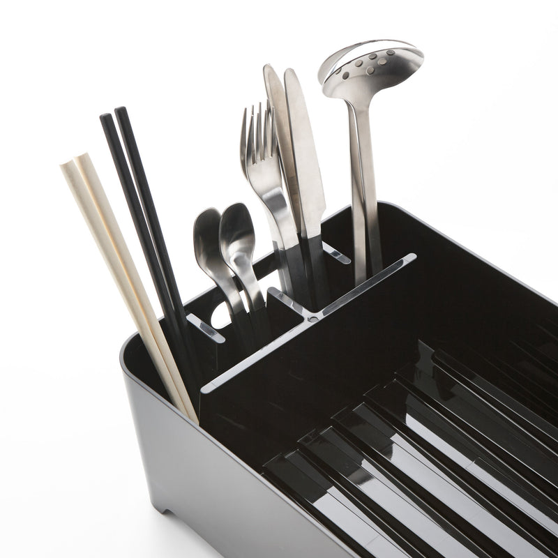 Égouttoir À Vaisselle Tower - Noir