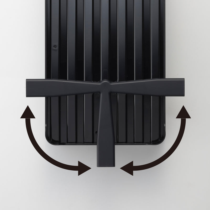 Égouttoir À Vaisselle Tower - Noir