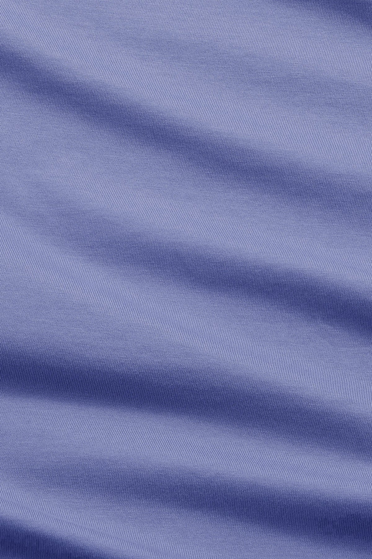 T-Shirt Adam   - Stone Blue