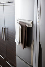 Porte-Serviettes Magnétique Tower - Blanc