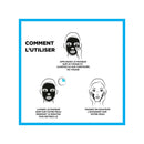 Set of 5 Tissue Masks - Purifying & Pore Reducing Charcoal