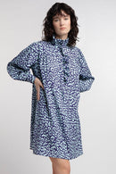 Robe Ruth Blue Graou