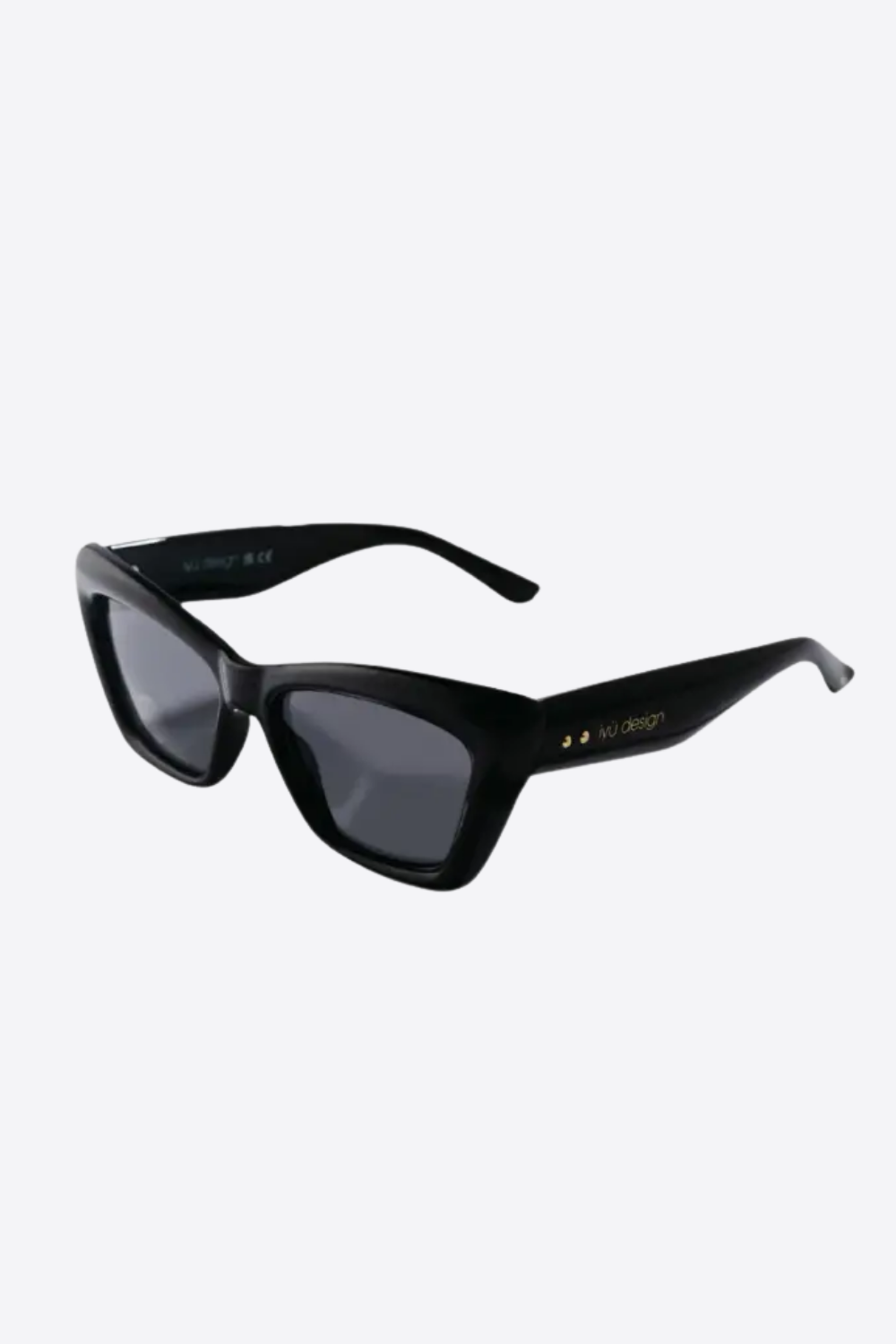Sunglasses - Black - Women