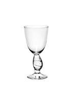 Out Of Lines - Lot De 4 Verres À Vin Rouge - Verre - Transparent