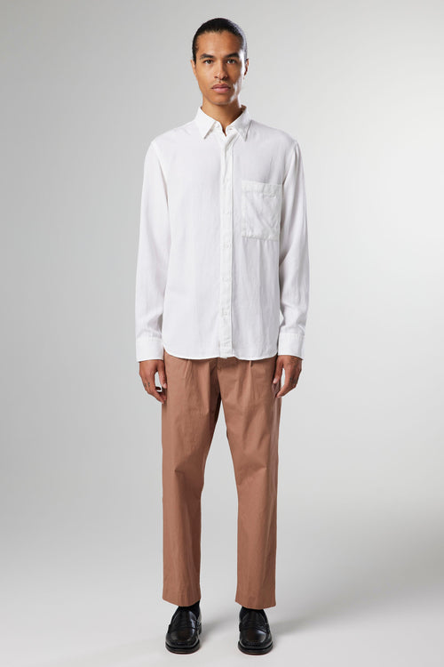 Shirt - Cohen Shirt 5029 - White