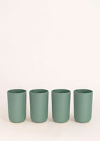 Kitchenware Outdoor Eco - Lot De 4 Verres - 500Ml - Sauge