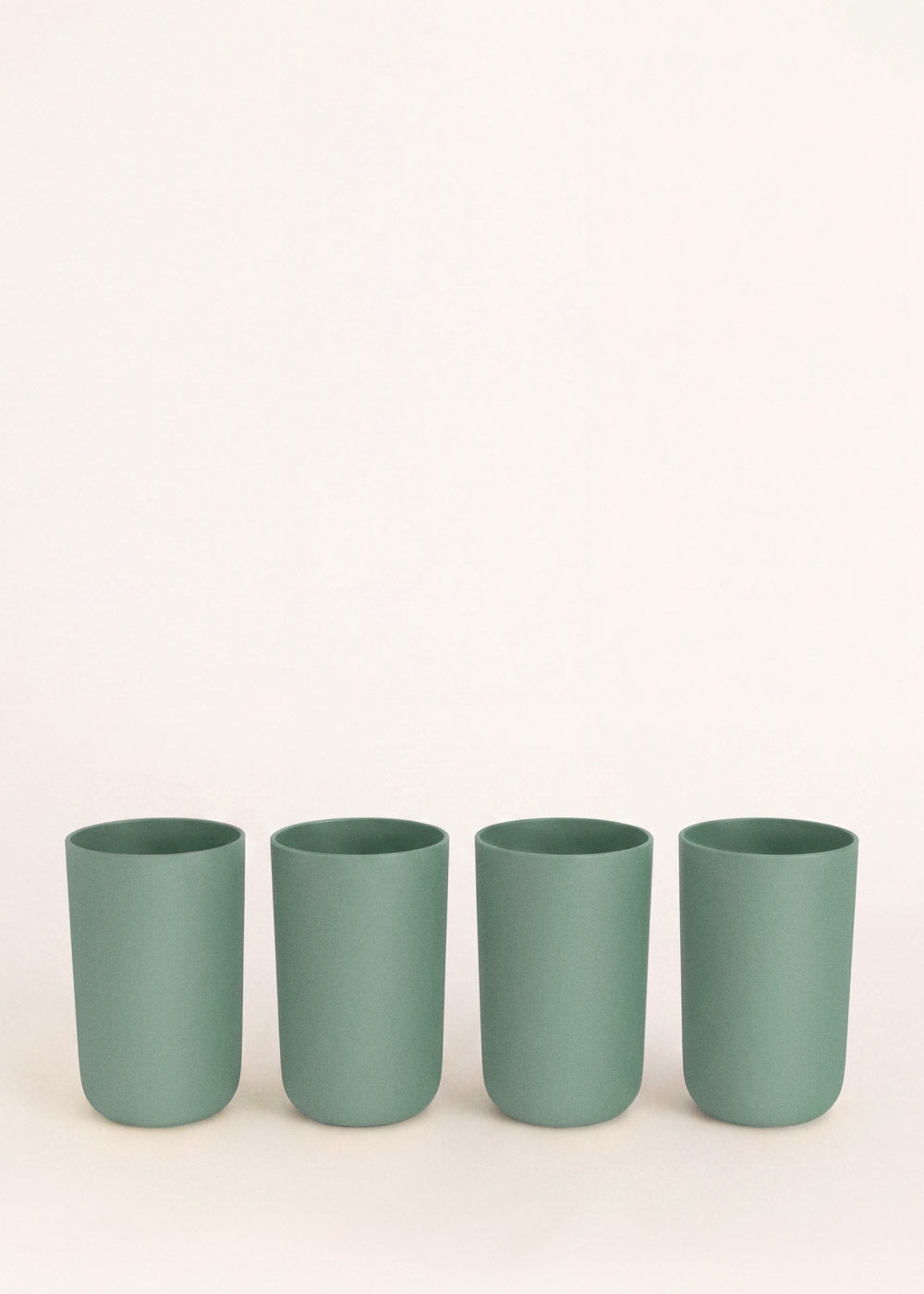 Kitchenware Outdoor Eco - Lot De 4 Verres - 500Ml - Sauge