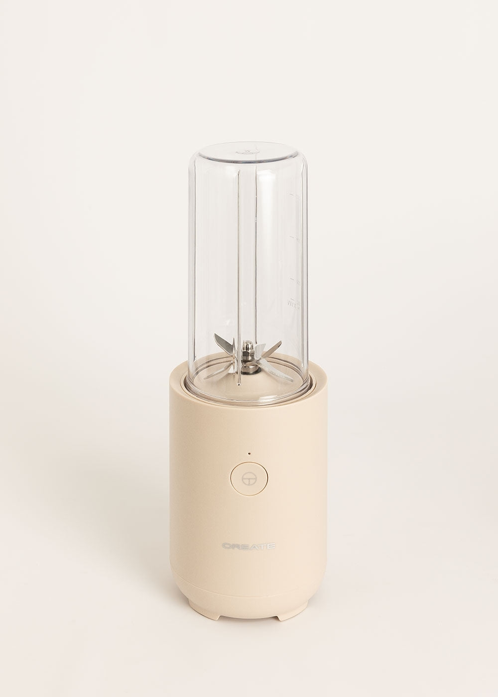 Moi Studio Pro - Blender 1200W Avec Deux Gobelets Portables - Sable