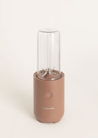 Moi Studio Pro - Blender 1200W Avec Deux Gobelets Portables - Moka
