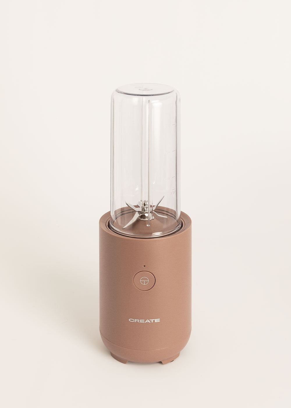 Moi Studio Pro - Blender 1200W Avec Deux Gobelets Portables - Moka