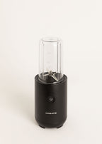 Moi Studio Pro - Blender 1200W Avec Deux Gobelets Portables - Noir