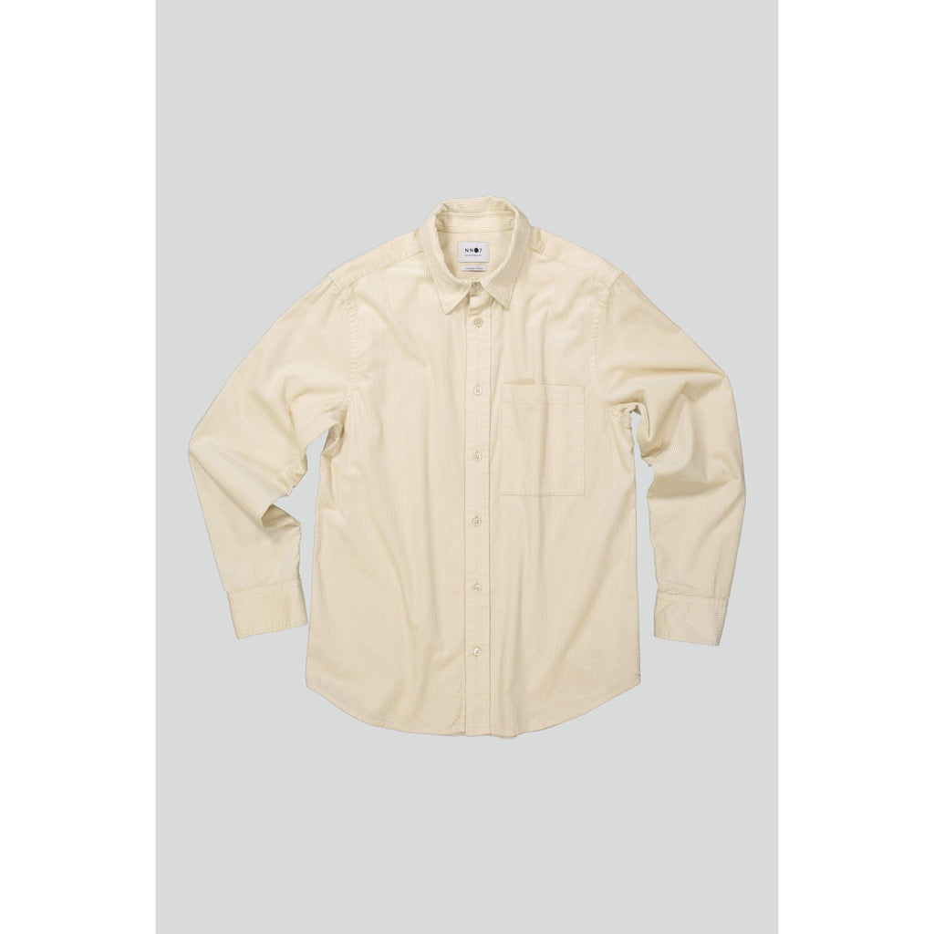 Cohen Shirt - Ecru