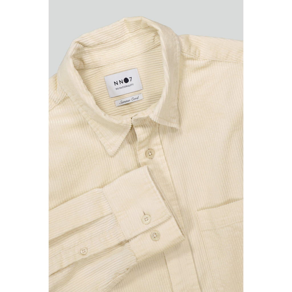 Cohen Shirt - Ecru