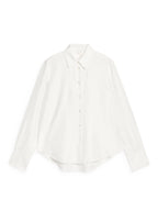 Chemise Ilama - Blanc