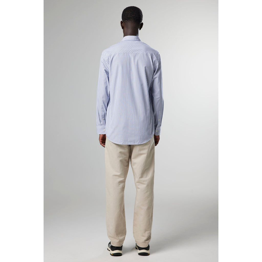 Max Shirt - Navy Stripe