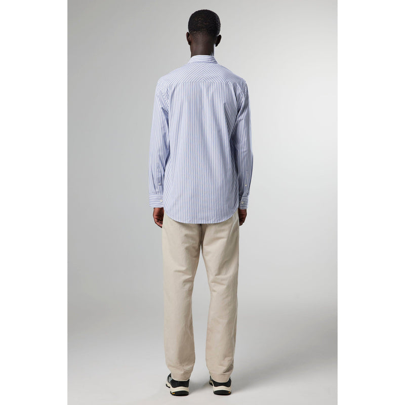 Chemise Max - Navy Stripe