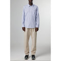 Max Shirt - Navy Stripe