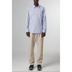 Max Shirt - Navy Stripe