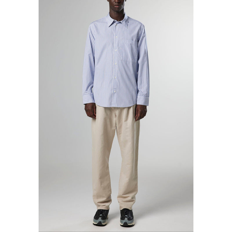 Chemise Max - Navy Stripe