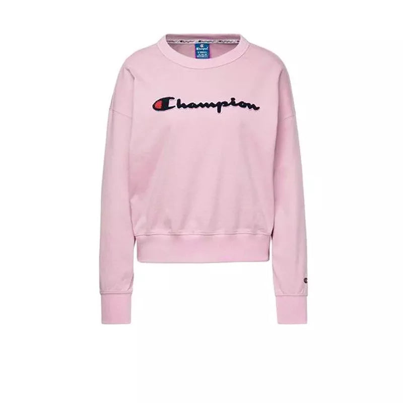 Sweat Champion Crewneck - Rose