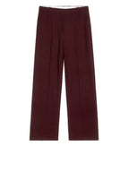 Pantaloni Emira - Rosso