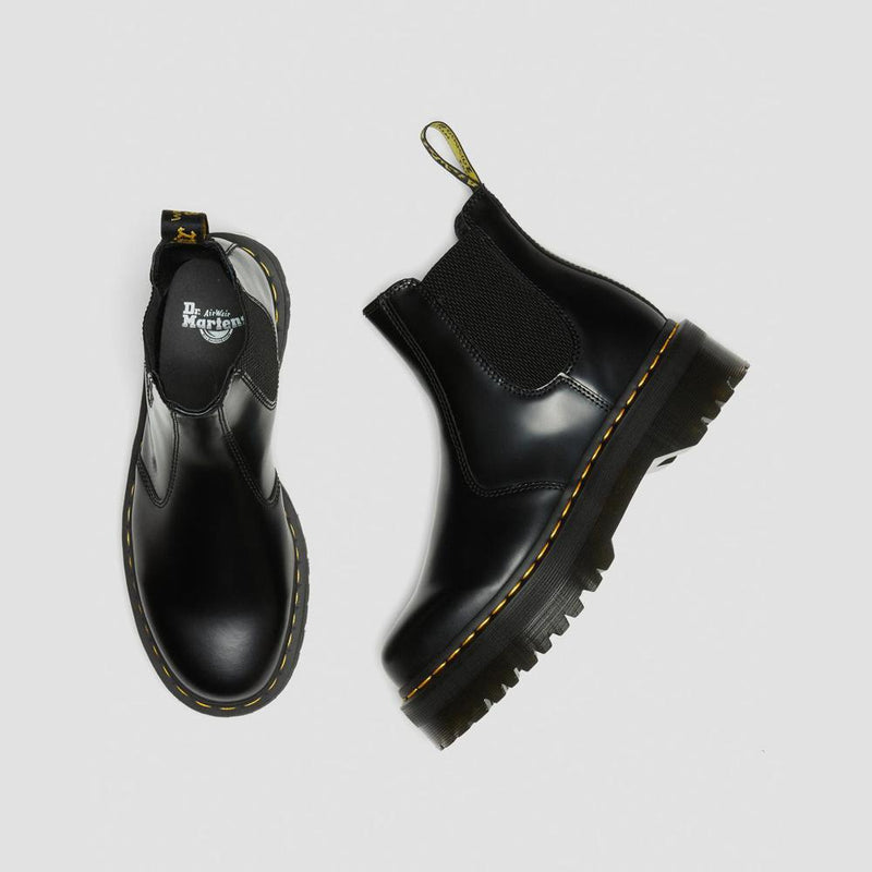 Boots Chelsea Quad 2976 - Noir - Adulte