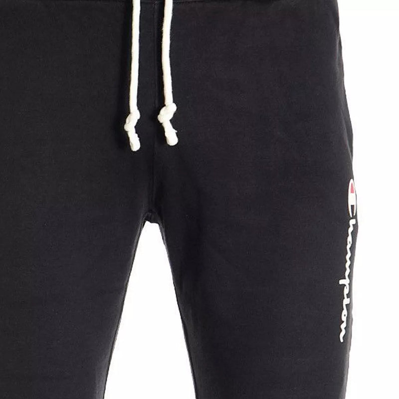 Pantalon De Survêtement Champion Rib Cuff - Noir