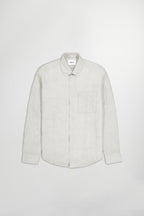 NN07 - Camisa Arne BD - Oat