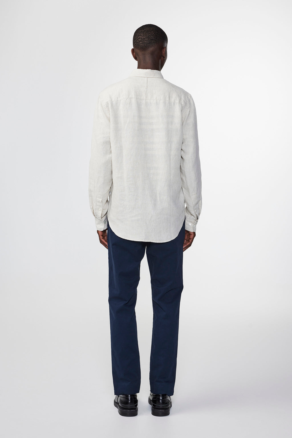 NN07 - Camisa Arne BD - Oat