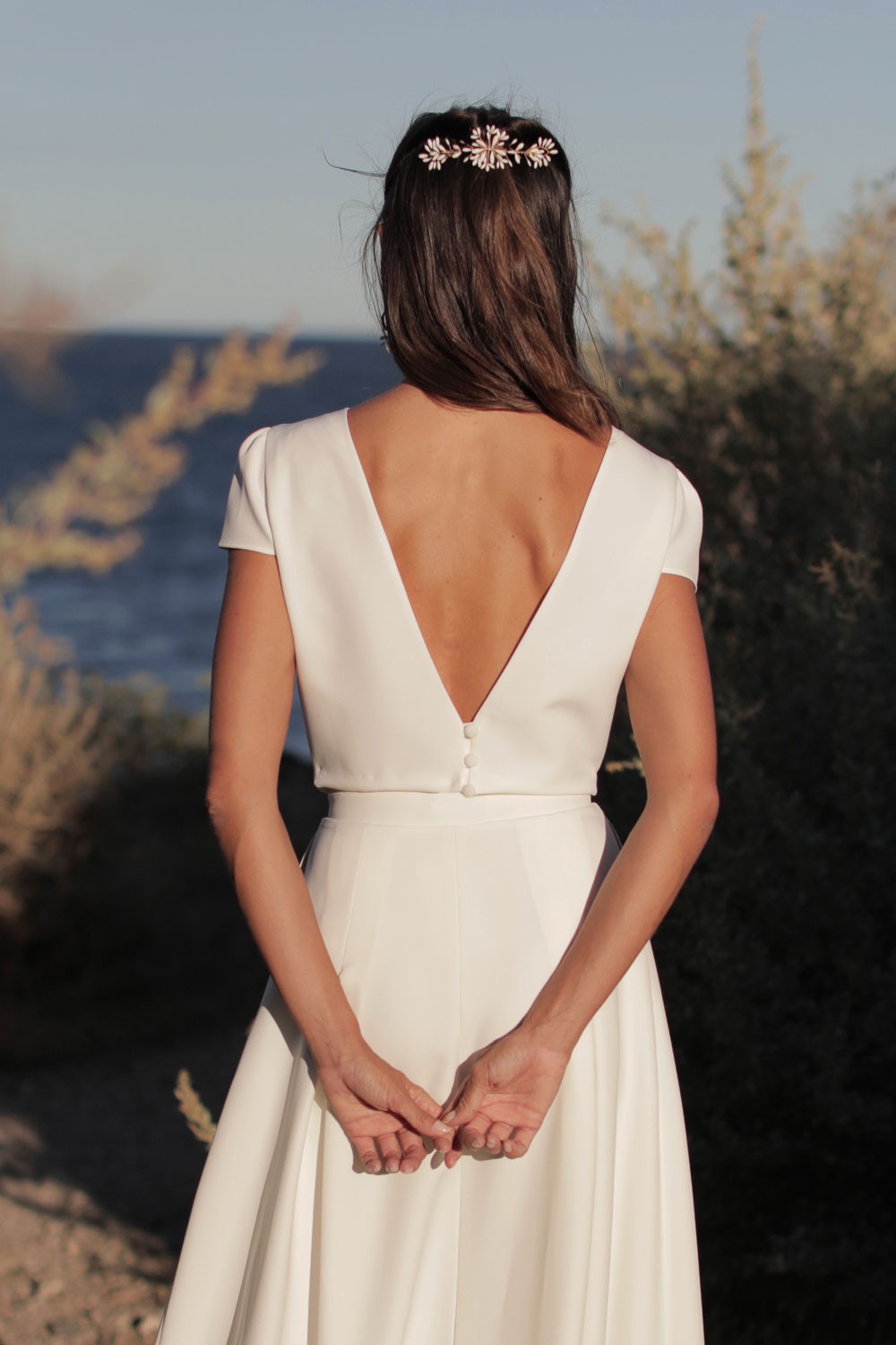 Haut Paulina - Blanc