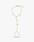 Bracelet Bague Gwyneth