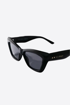 Sunglasses - Black - Women