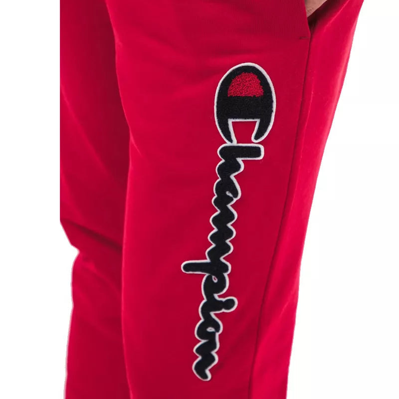 Pantalon De Survêtement Champion Rib Cuff - Rouge