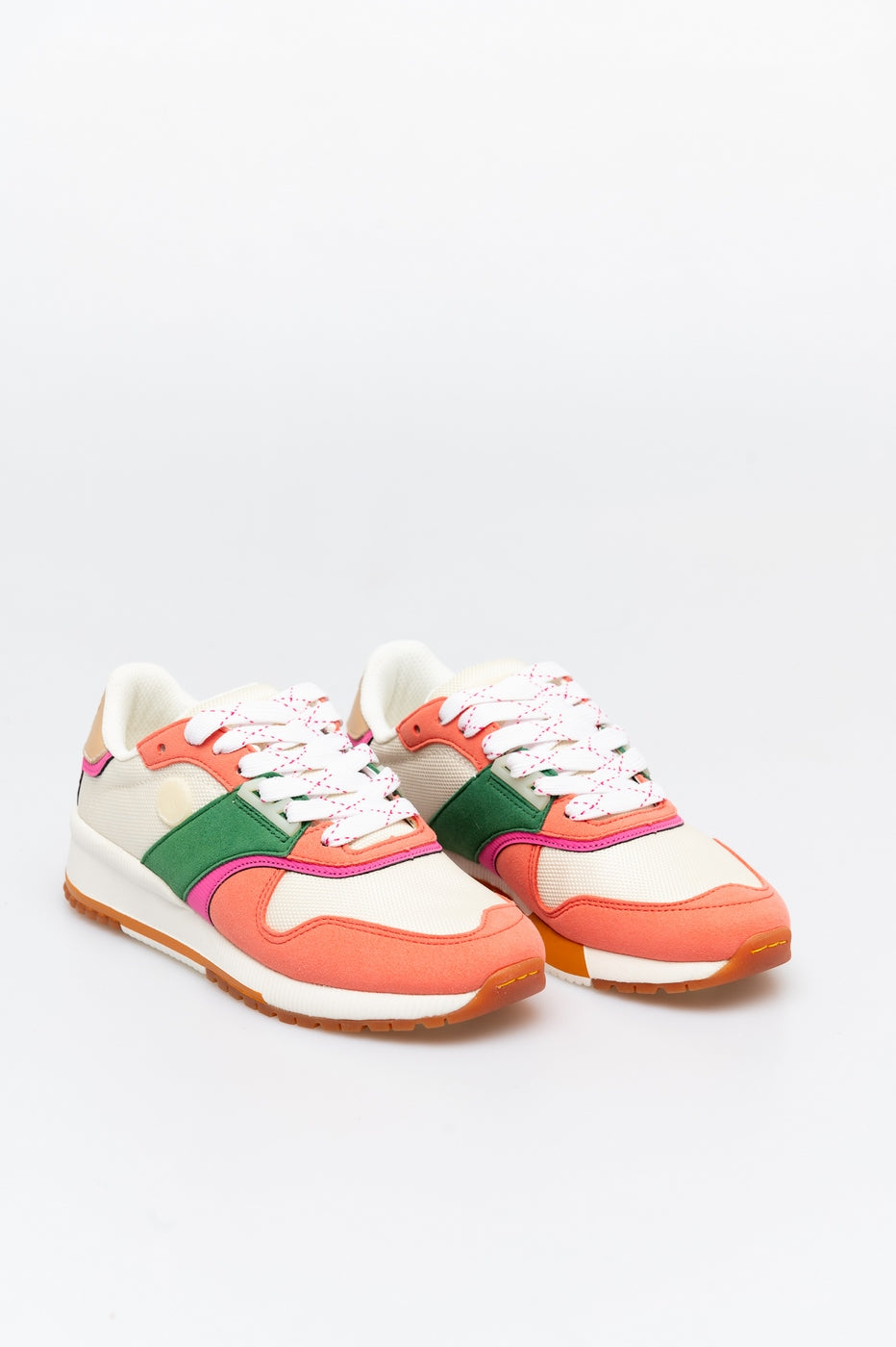 Vivi - Sneaker - Blanco - Mujer