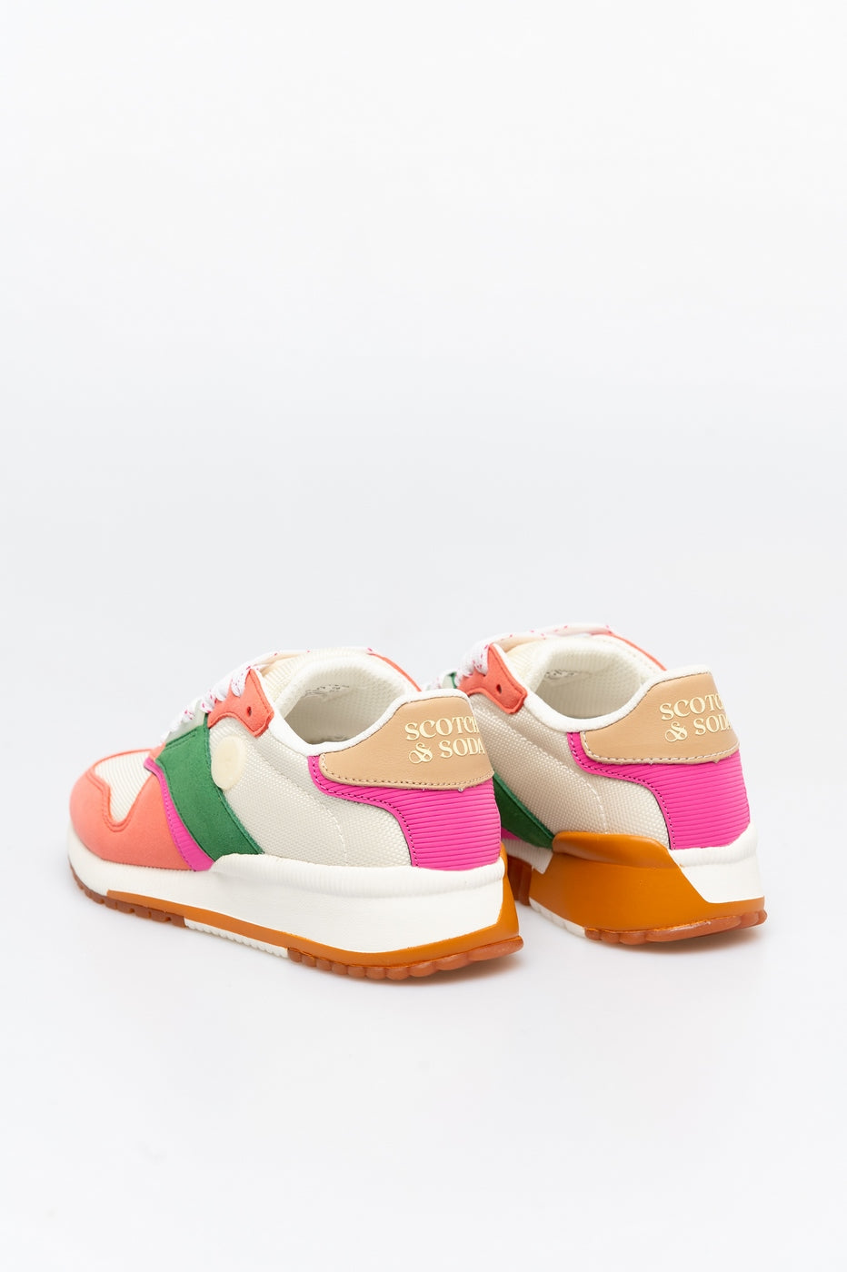 Vivi - Sneaker - Blanco - Mujer