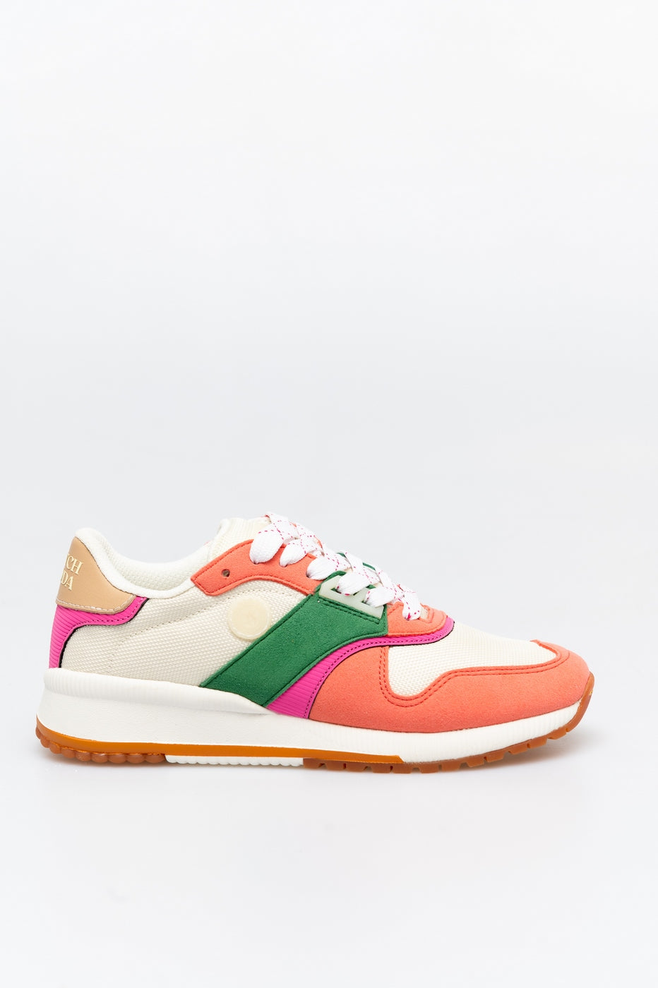 Vivi - Sneaker - Blanco - Mujer