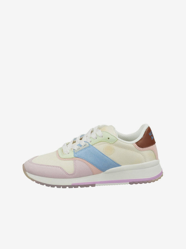 Vivi - Sneaker - Blanco - Mujer