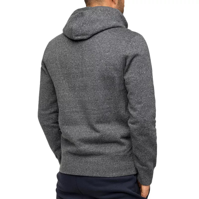 Sweat À Capuche Champion - Gris