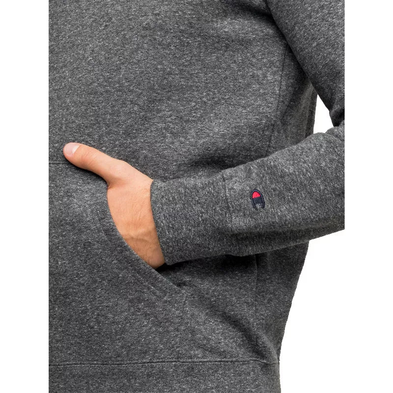 Sweat À Capuche Champion - Gris