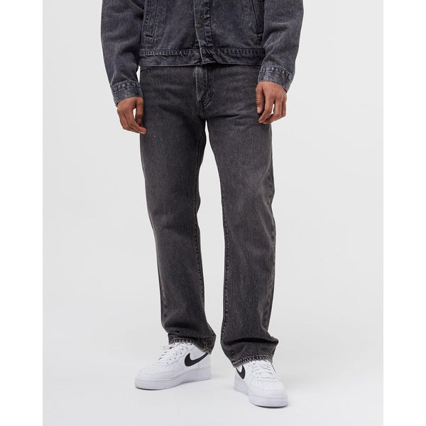 Jean Droit Taille Mi-Haute Levi's 551Z