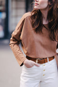 T-Shirt Owen Camel