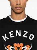 Le Sweatshirt Lucky Tiger - Kenzo - Noir