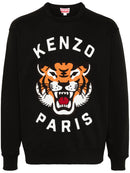 Le Sweatshirt Lucky Tiger - Kenzo - Noir