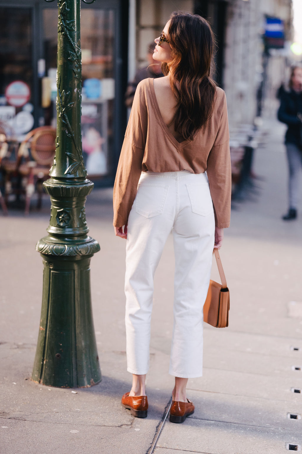 T-Shirt Owen Camel